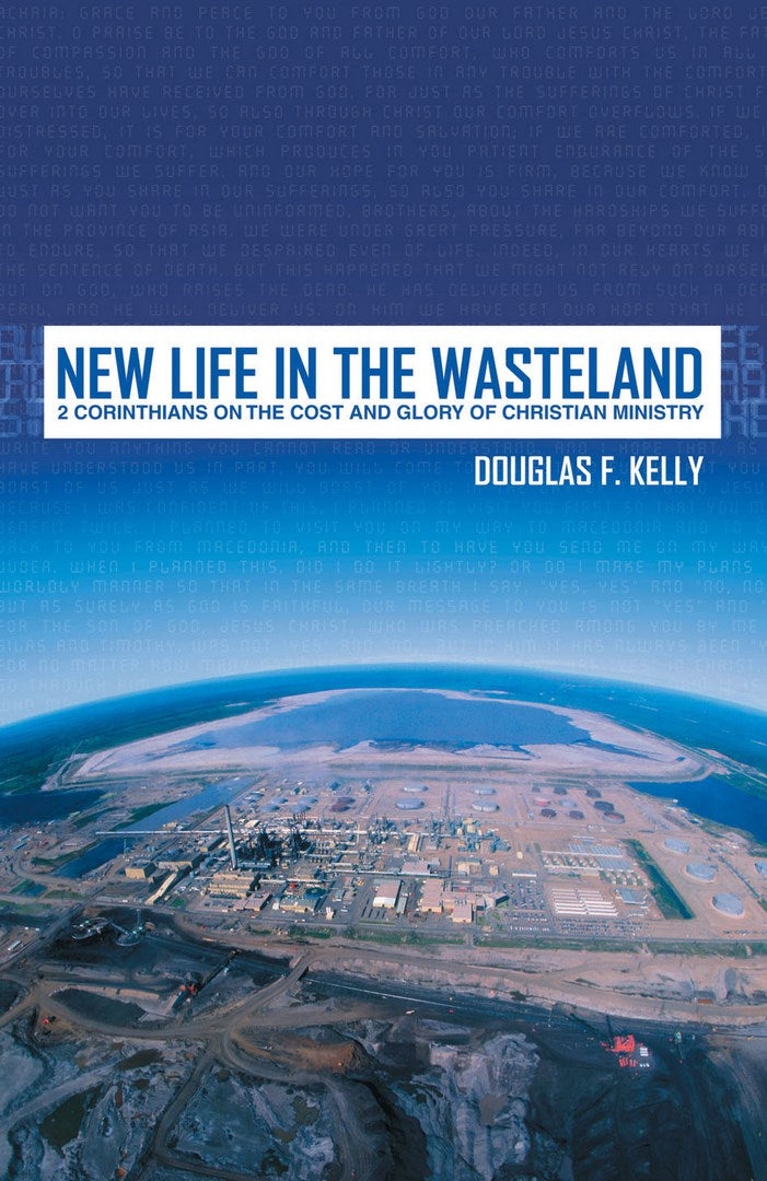 New Life In The Wasteland - Re-vived