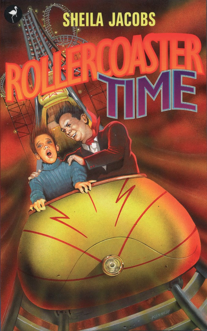 Rollercoaster Time - Re-vived