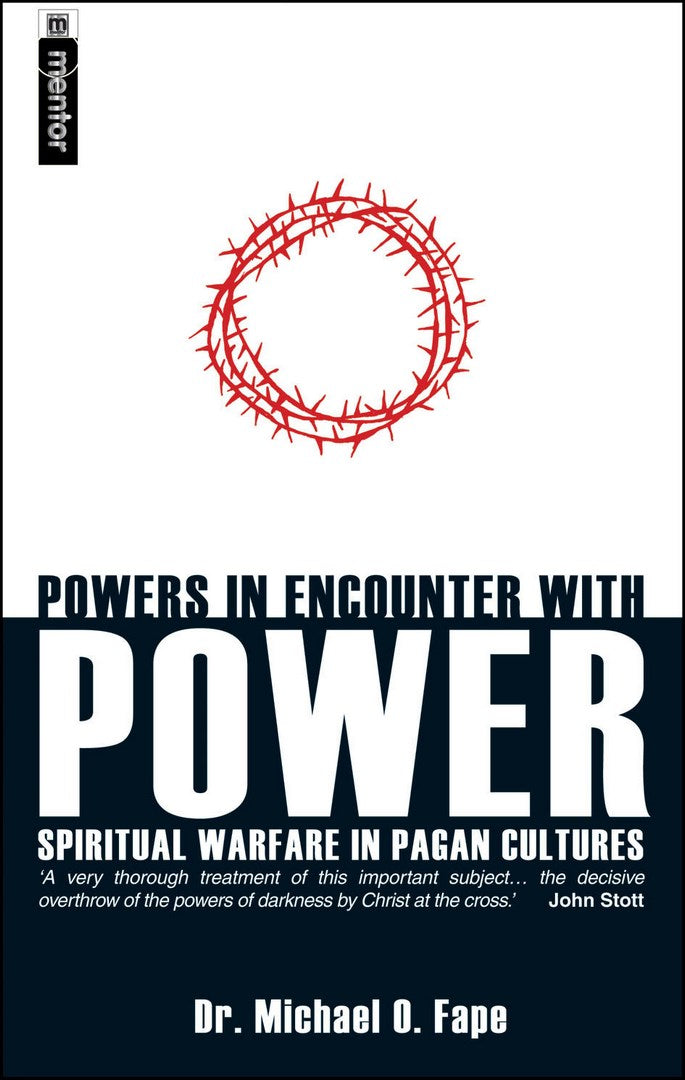 Powers In Encounter With Power - Re-vived
