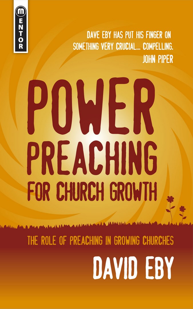 Power Preaching For Church Growth - Re-vived
