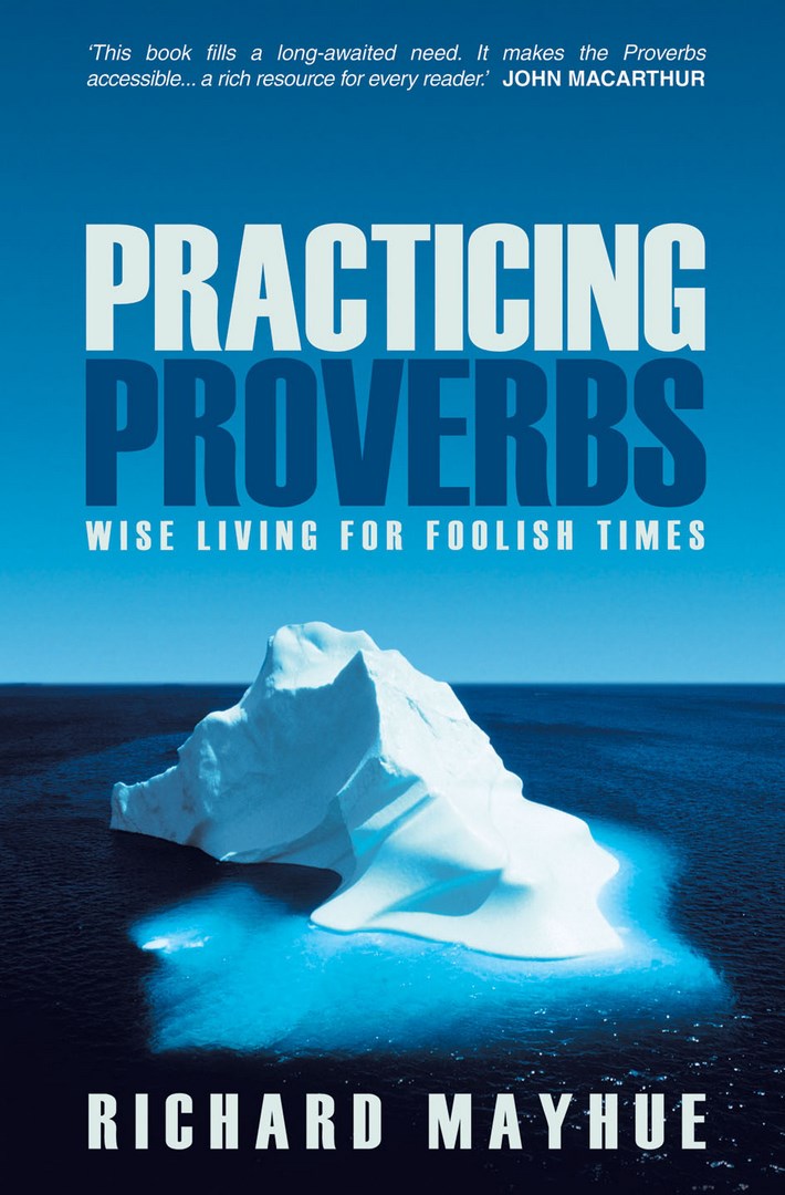 Practicing Proverbs - Re-vived