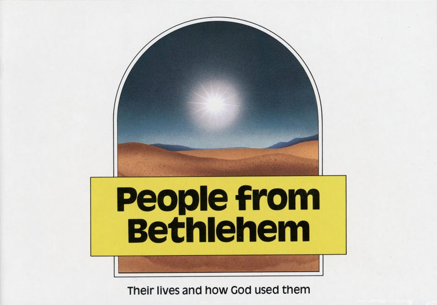 People From Bethlehem - Re-vived