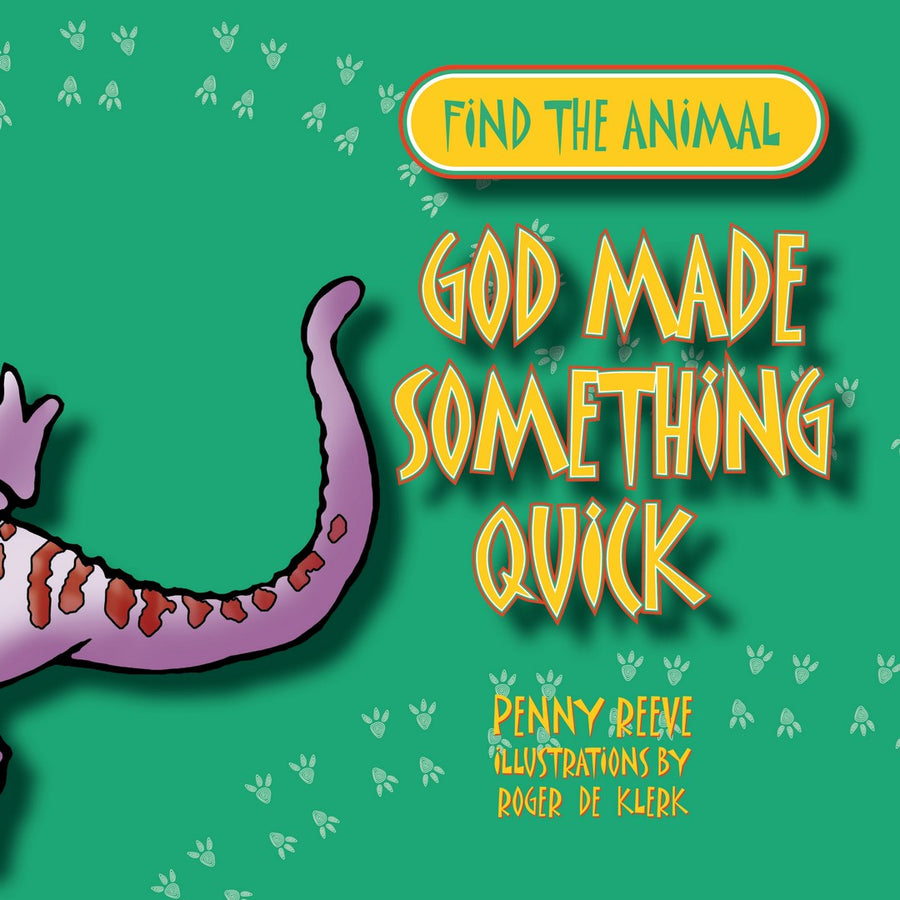 God Made Something Quick - Re-vived