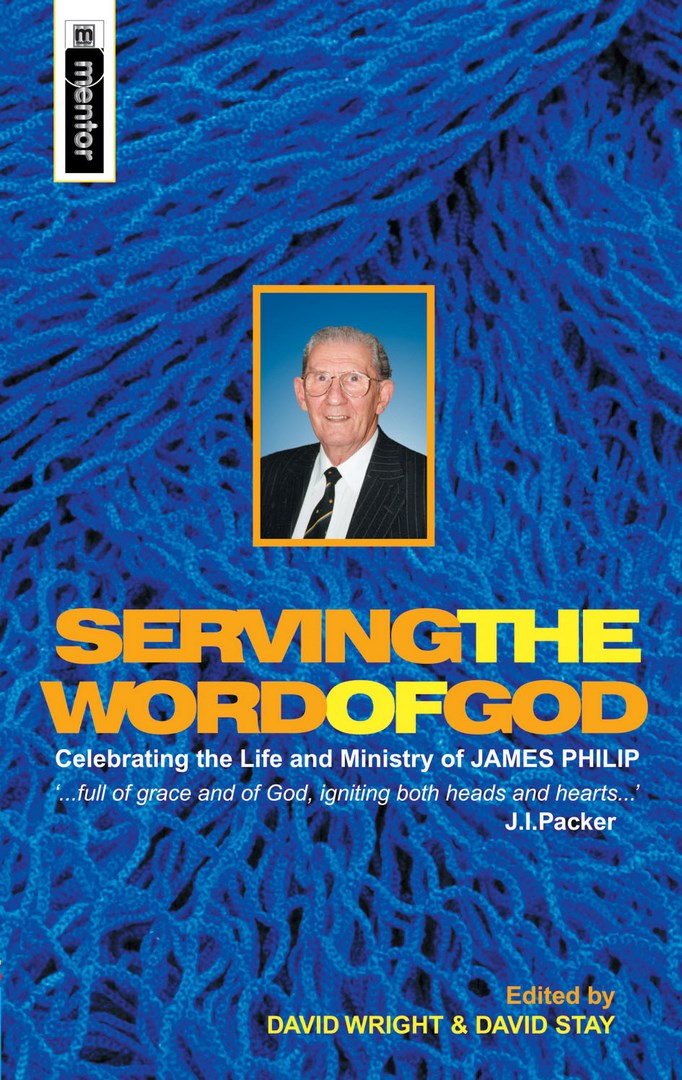 Serving The Word Of God - Re-vived