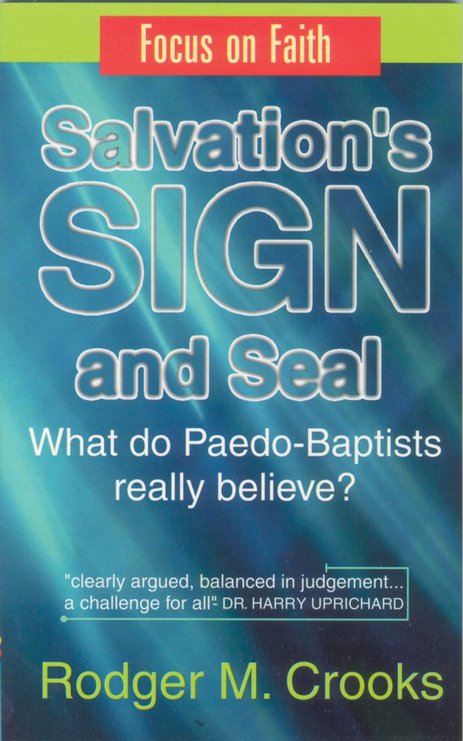 Salvation's Sign And Seal - Re-vived