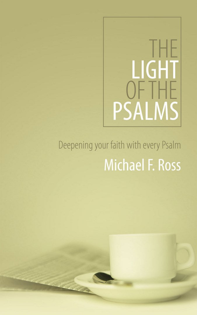 The Light Of The Psalms - Re-vived