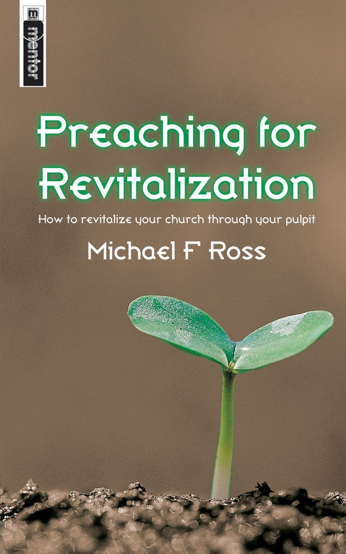 Preaching For Revitalization - Re-vived