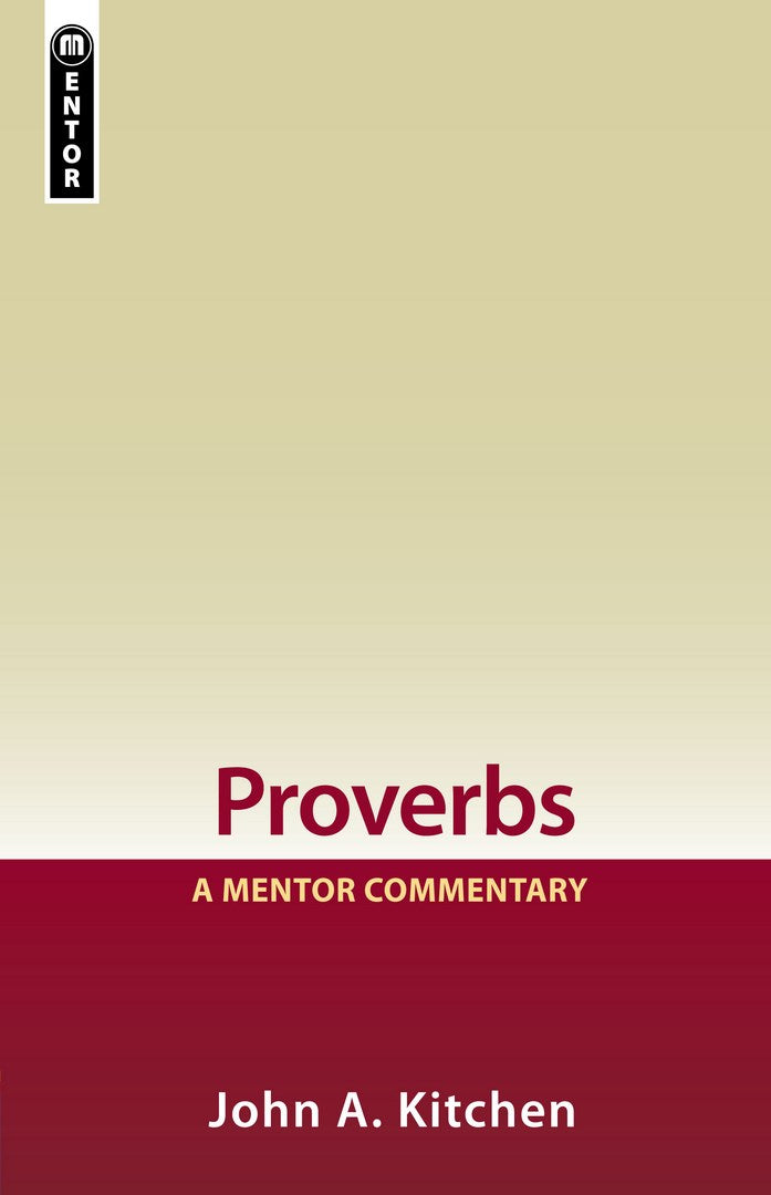 Proverbs - Re-vived