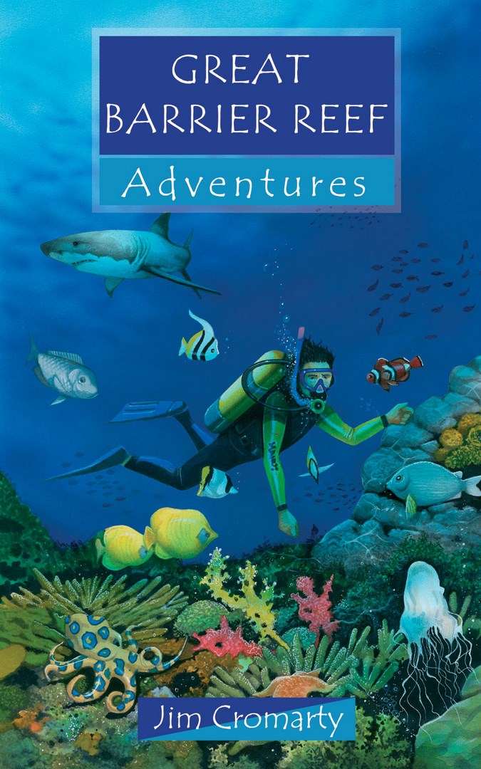 Great Barrier Reef Adventures - Re-vived