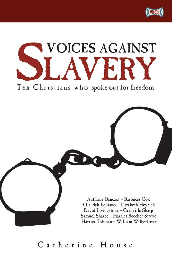 Voices Against Slavery - Re-vived