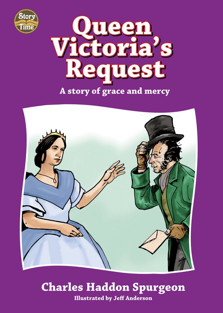 Queen Victoria's Request - Re-vived