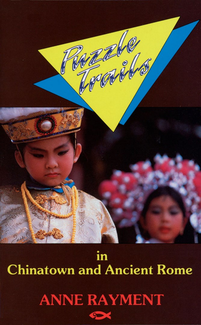 Puzzle Trails In Ancient Rome - Re-vived