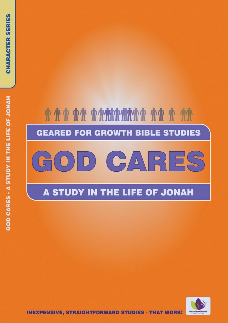 Geared for Growth: God Cares