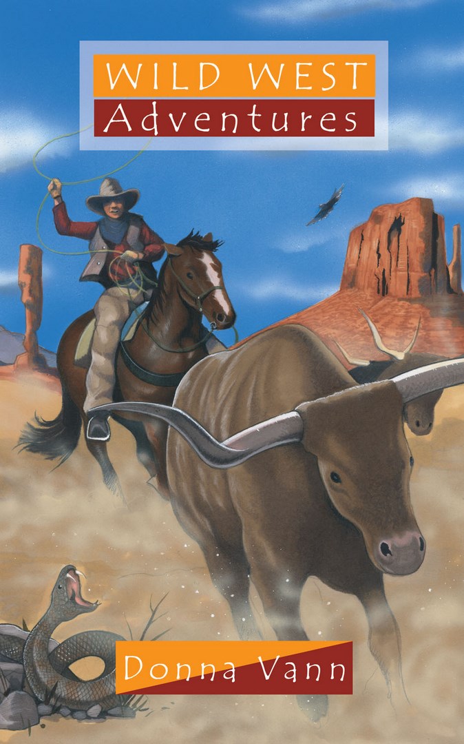 Wild West Adventures - Re-vived