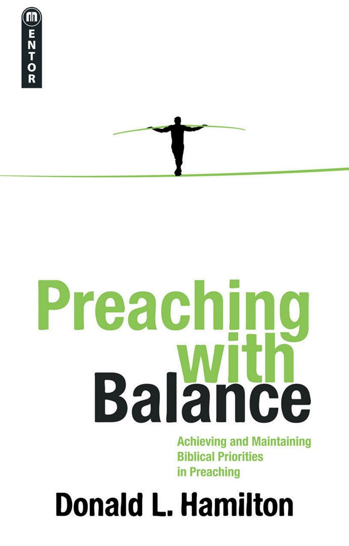Preaching With Balance - Re-vived