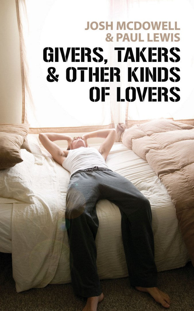 Givers, Takers and Other Kinds of Lovers - Re-vived