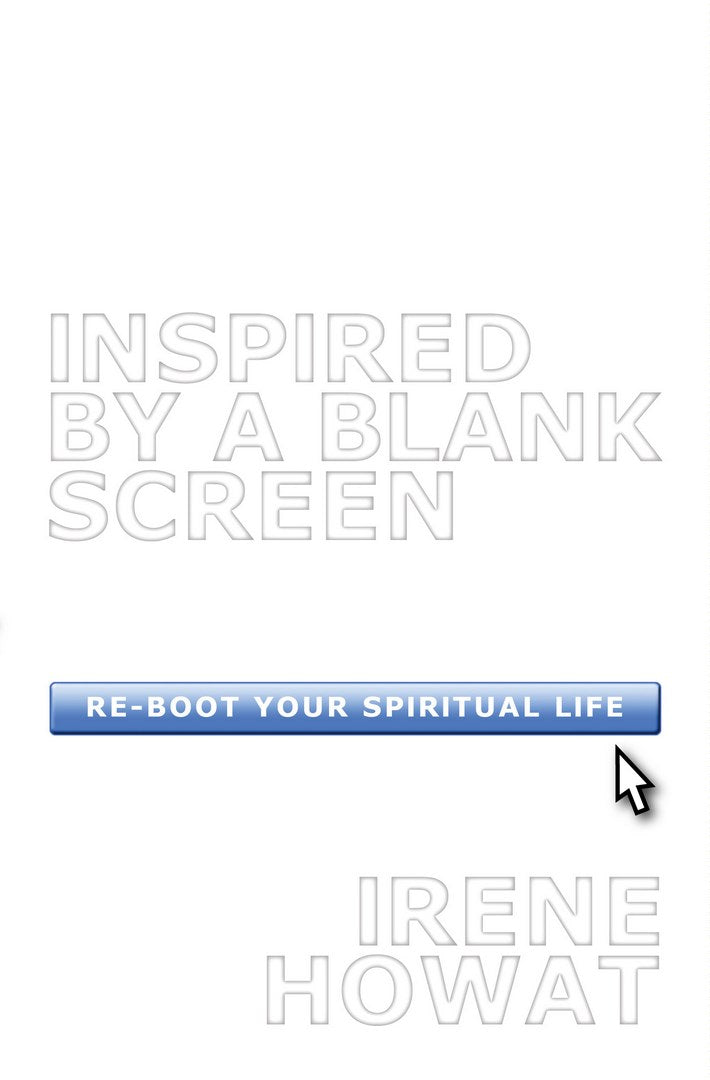 Inspired by a Blank Screen