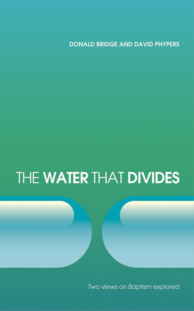 The Water That Divides