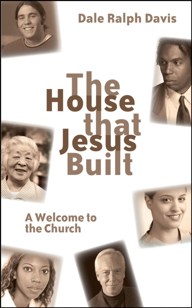 The House That Jesus Built - Re-vived