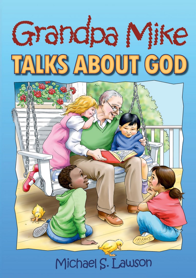 Grandpa Mike Talks About God - Re-vived