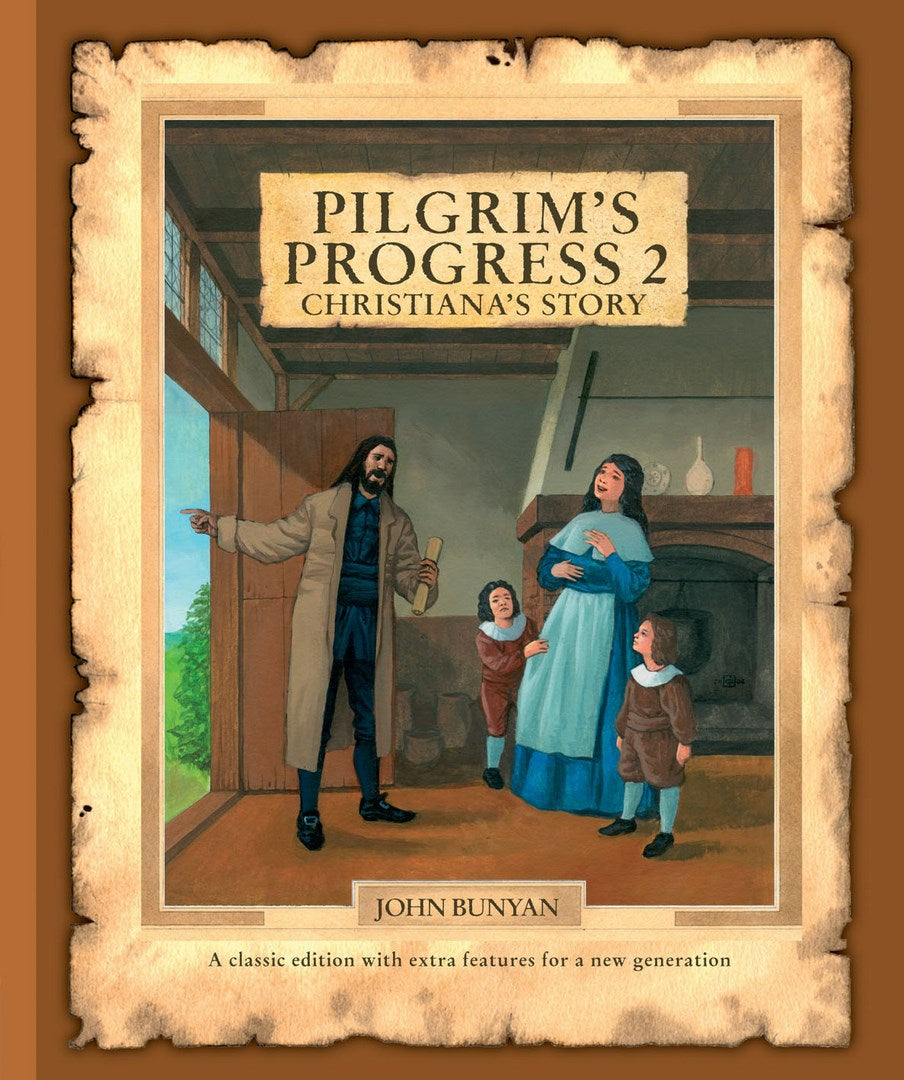 Pilgrim's Progress 2 - Re-vived