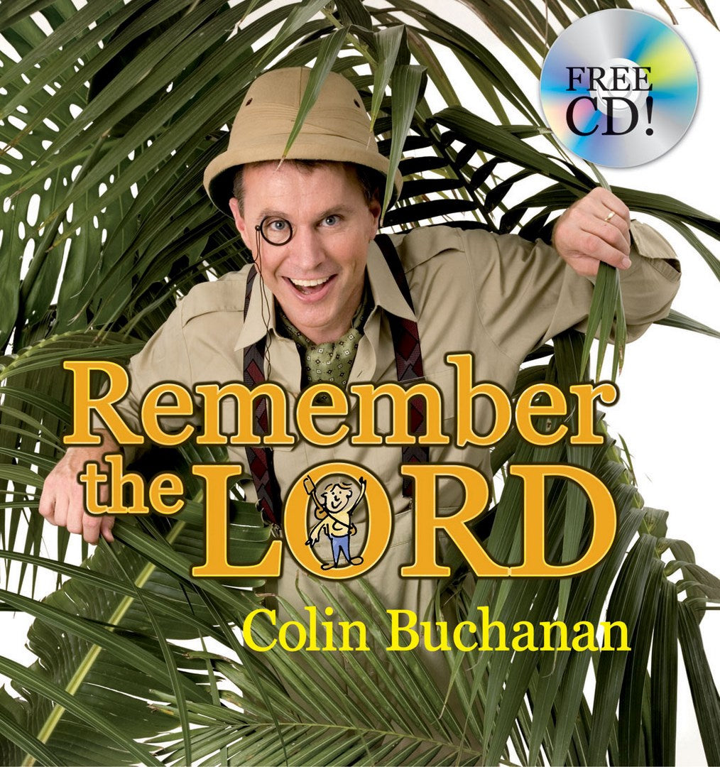 Remember The Lord - Re-vived