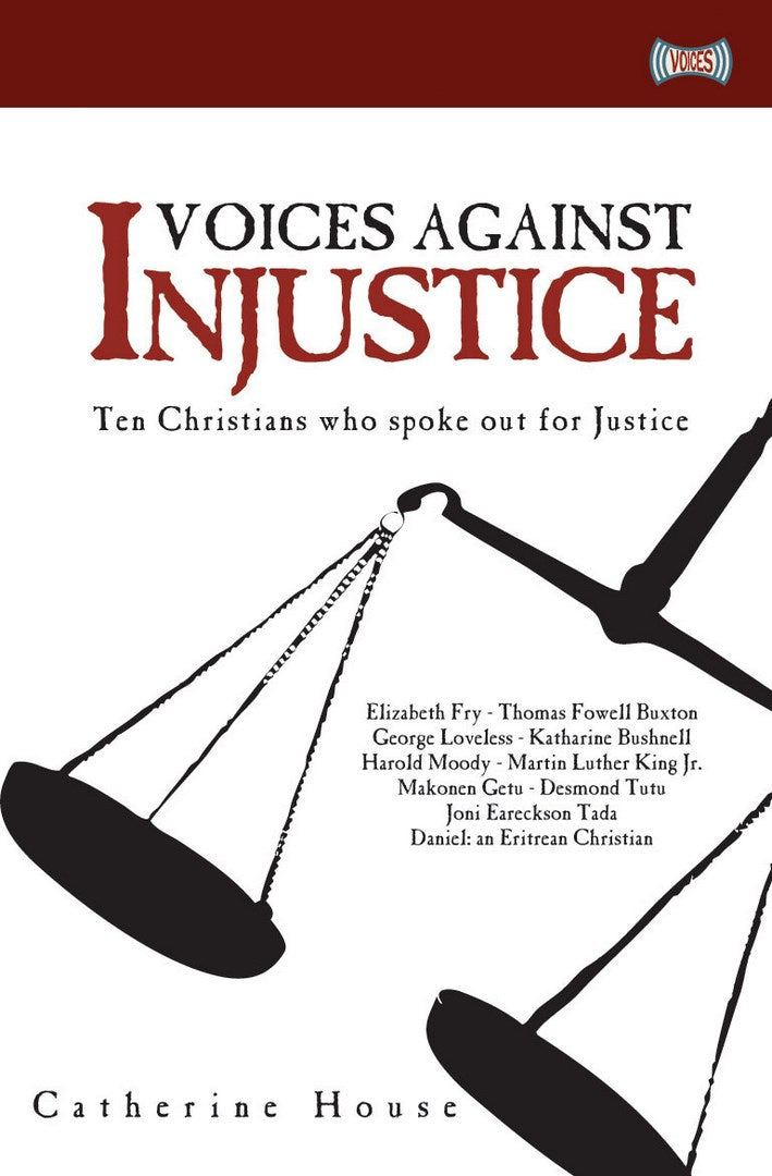Voices Against Injustice - Re-vived