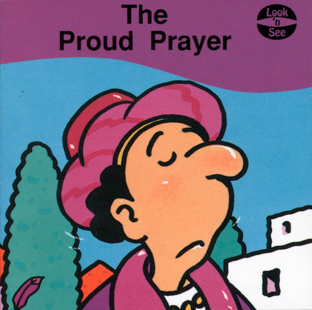 The Proud Prayer - Re-vived
