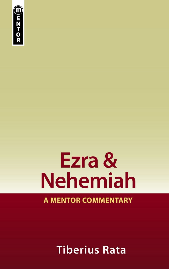 Ezra & Nehemiah - Re-vived