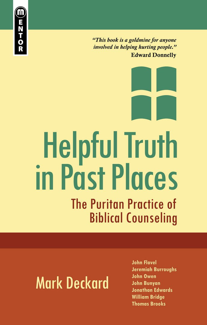Helpful Truth In Past Places