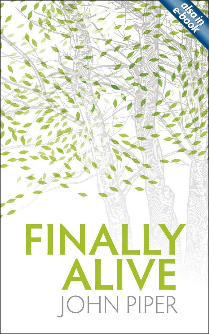 Finally Alive - Re-vived