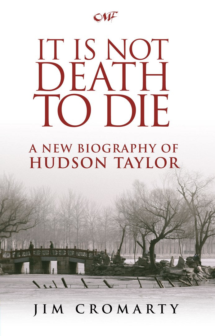 It Is Not Death To Die