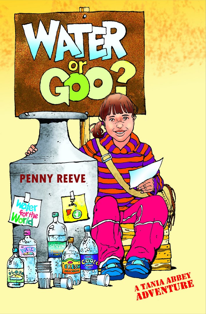 Water Or Goo? - Re-vived