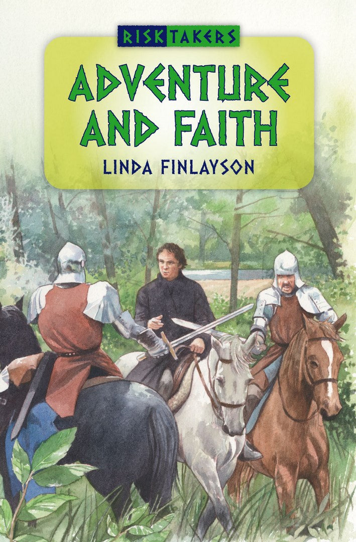 Adventure and Faith - Re-vived