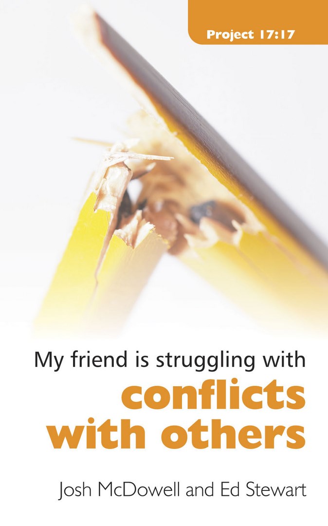Struggling With Conflicts With Others - Re-vived