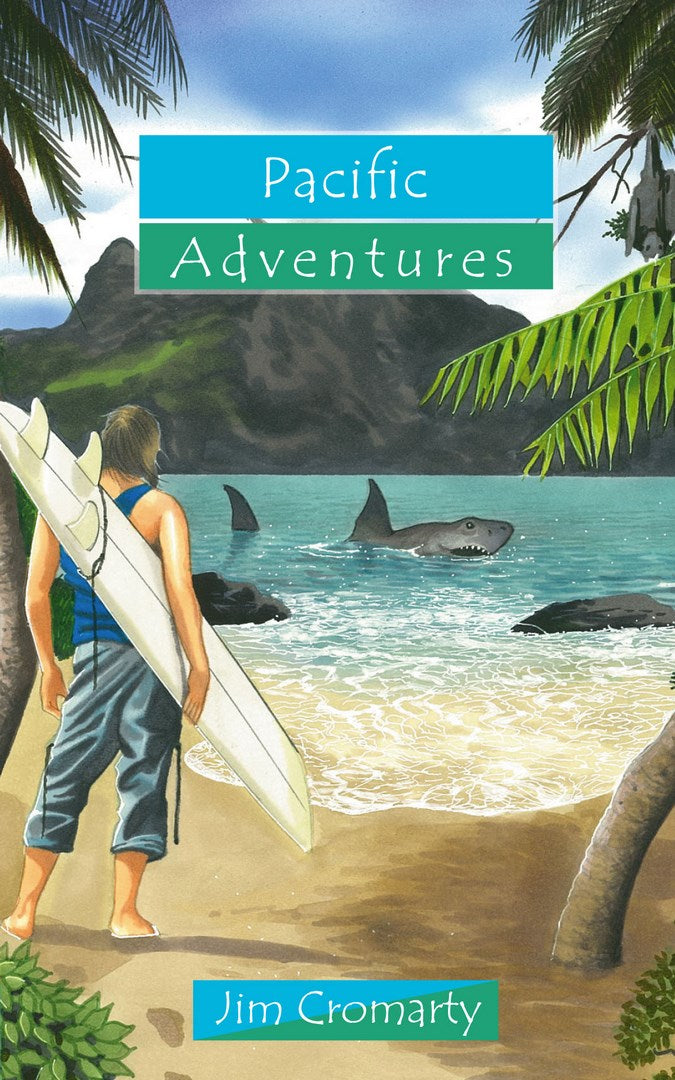 Pacific Adventures - Re-vived