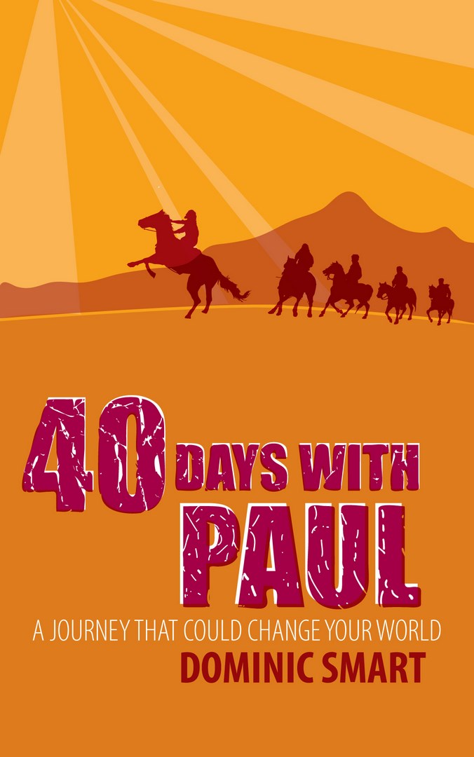 40 Days With Paul
