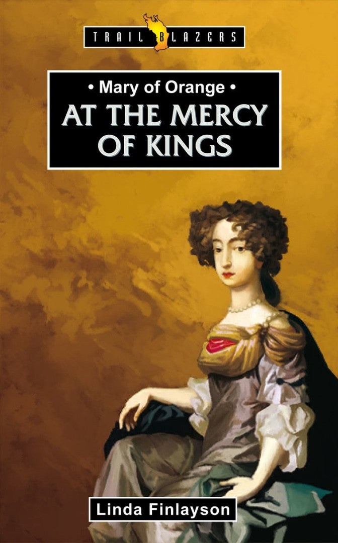 Mary Of Orange - Re-vived