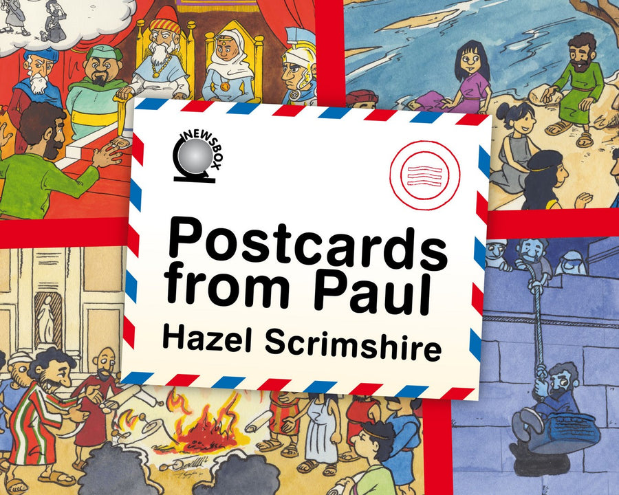 Postcards from Paul - Re-vived