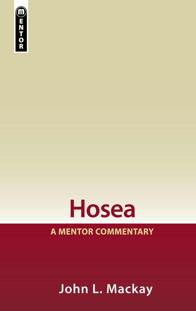 Hosea - Re-vived