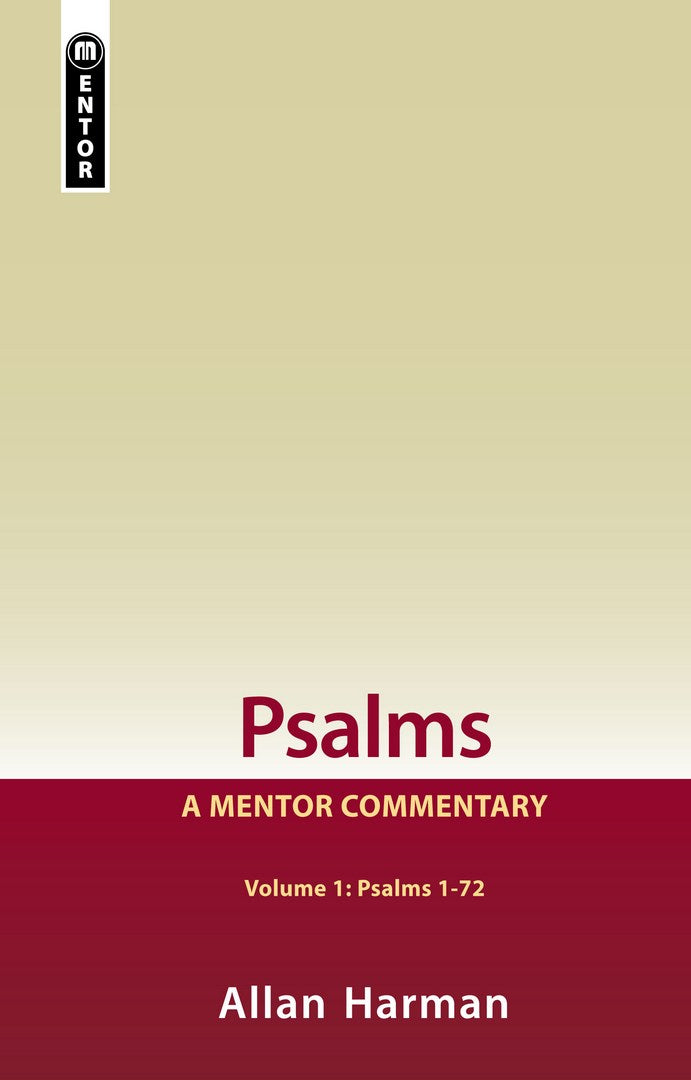 Psalms Volume 1 (Psalms 1-72) - Re-vived
