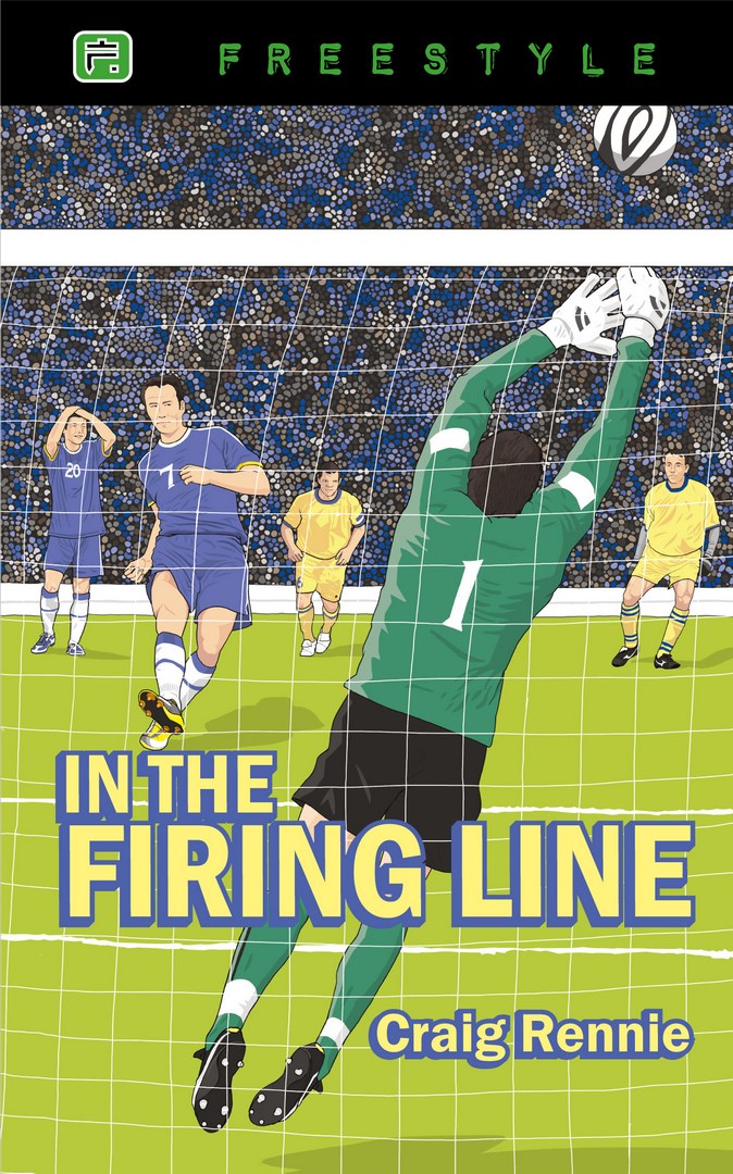 In The Firing Line - Re-vived