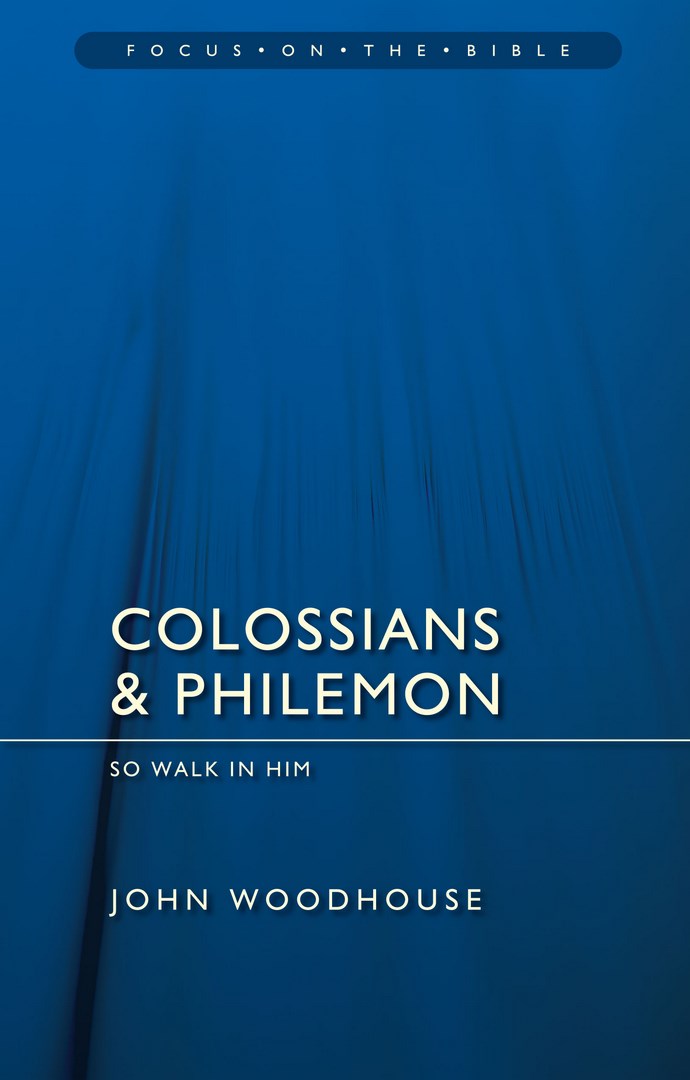 Colossians & Philemon - Re-vived