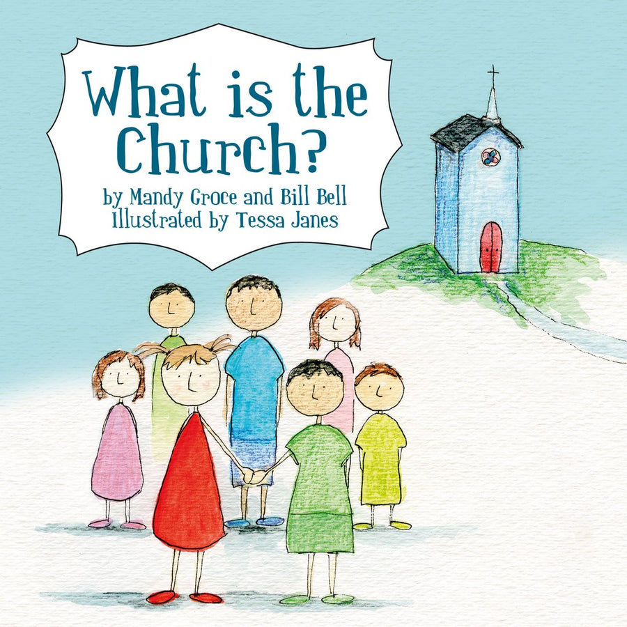 What Is The Church? - Re-vived
