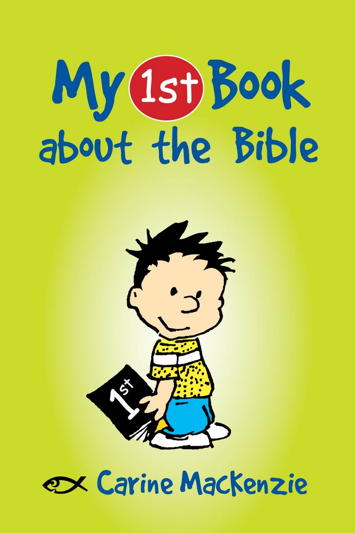 My First Book About The Bible