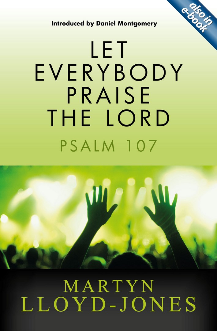 Let Everybody Praise The Lord
