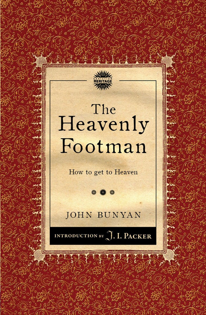 The Heavenly Footman - Re-vived