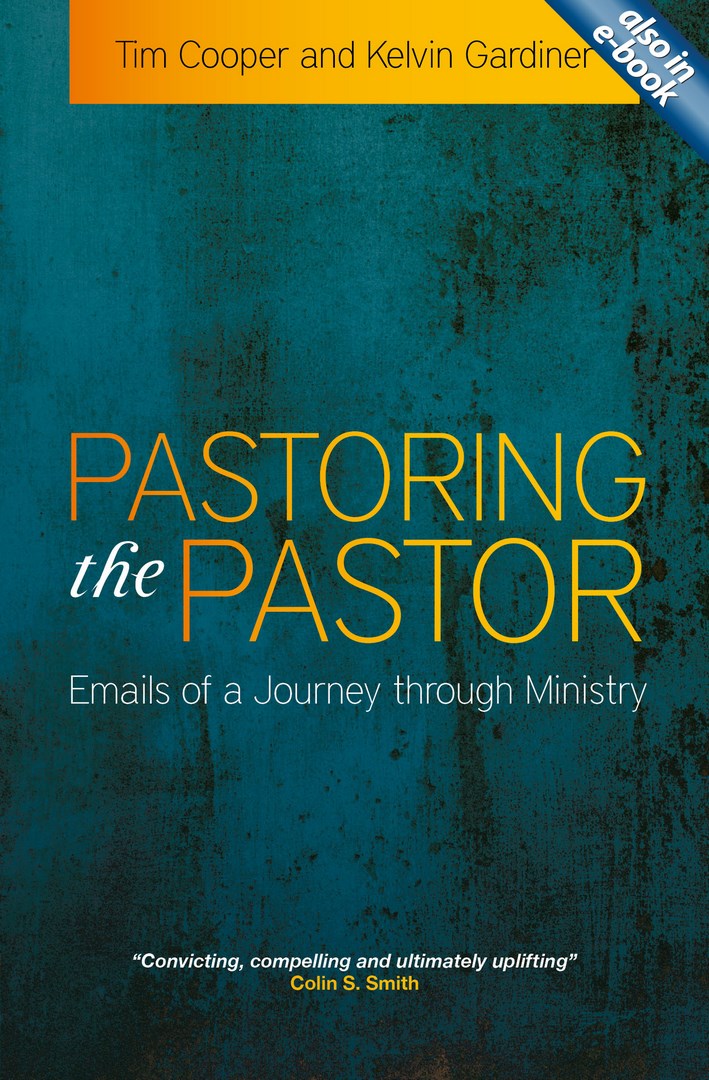 Pastoring The Pastor - Re-vived