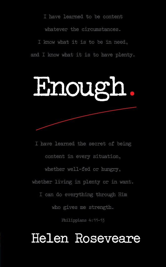 Enough - Re-vived