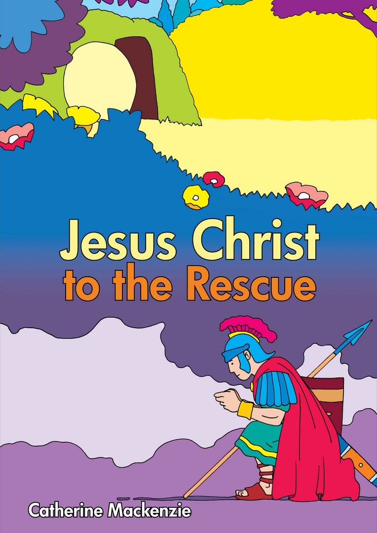Jesus Christ To The Rescue - Re-vived